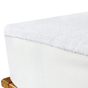 Feelathouse Waterproof Mattress Protector Cover